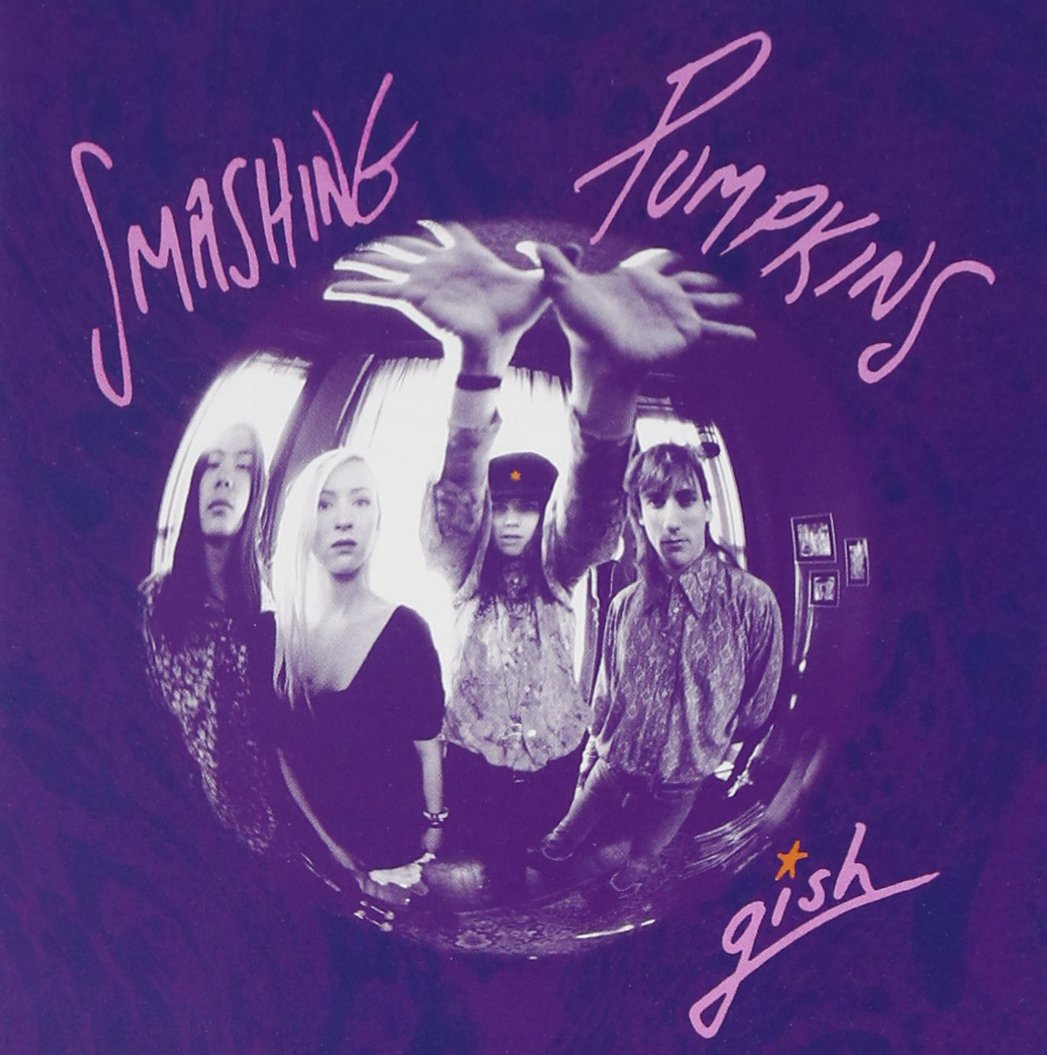 Smashing Pumpkins / Gish - CD