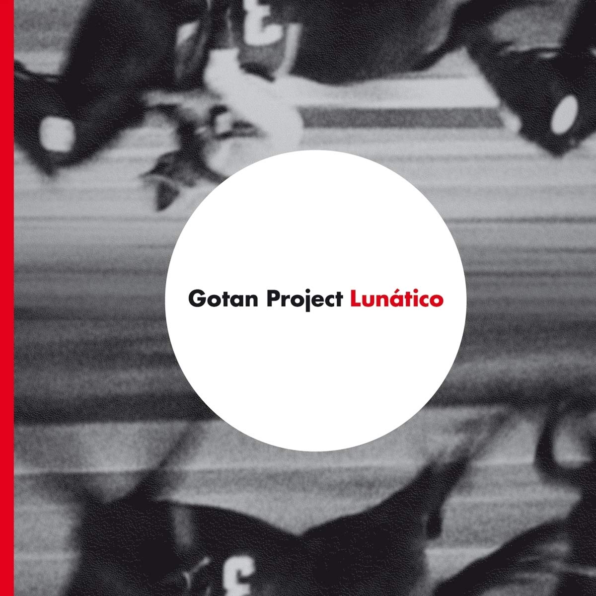 Gotan Project / Lunatico - LP
