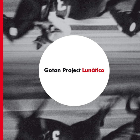 Gotan Project / Lunatico - LP