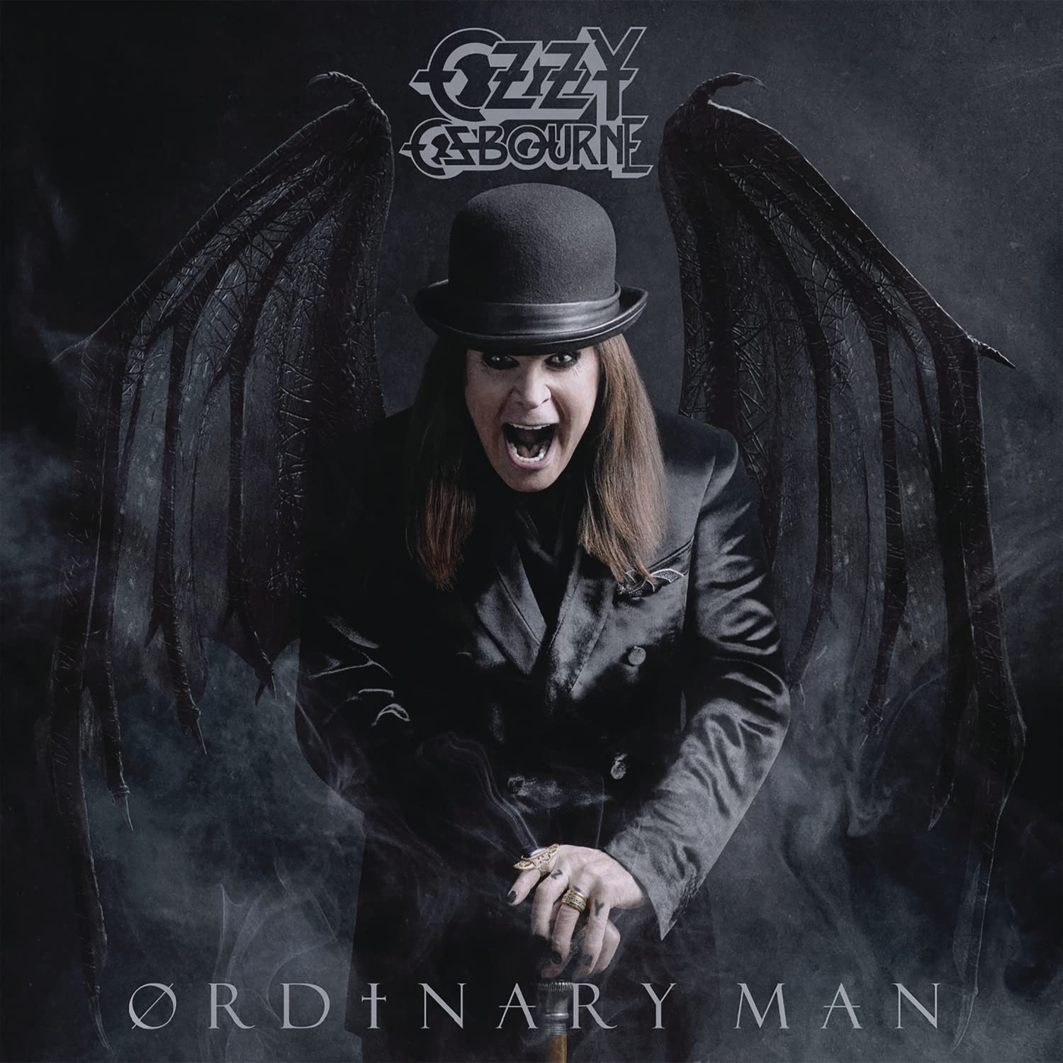 Ozzy Osbourne / Ordinary Man - CD