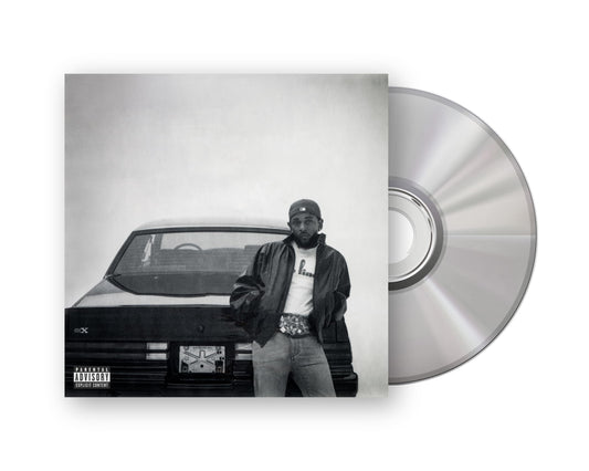Kendrick Lamar / GNX - CD
