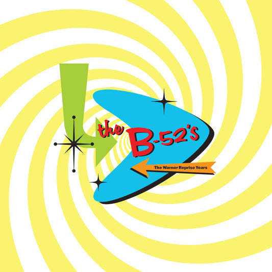 The B-52's / The Warner Reprise Years - CD
