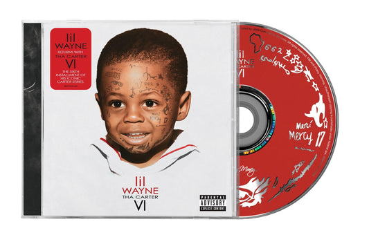 Lil Wayne / Tha Carter VI - CD