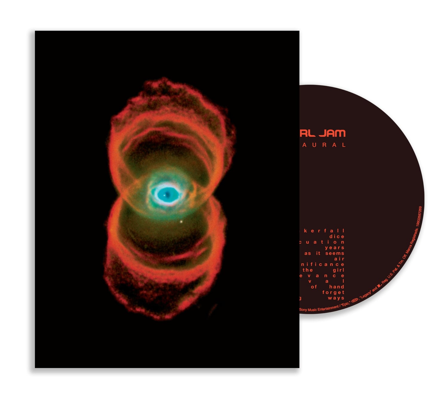 Pearl Jam / Binaural (25th Anniversary Edition) - CD