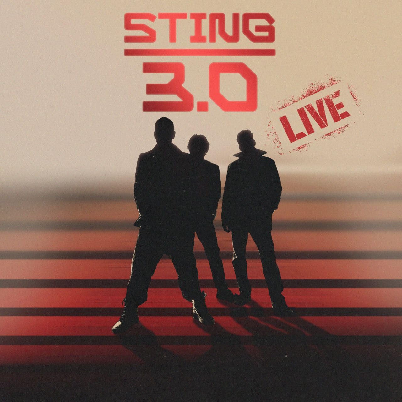 Sting / 3.0 Live - CD