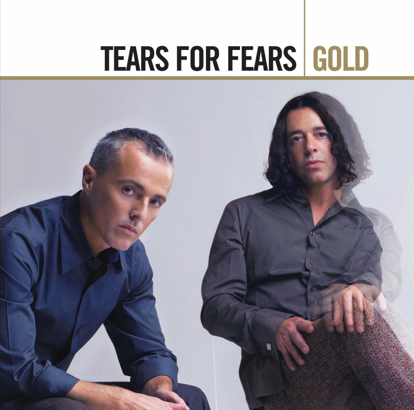 Tears for Fears / Gold - CD