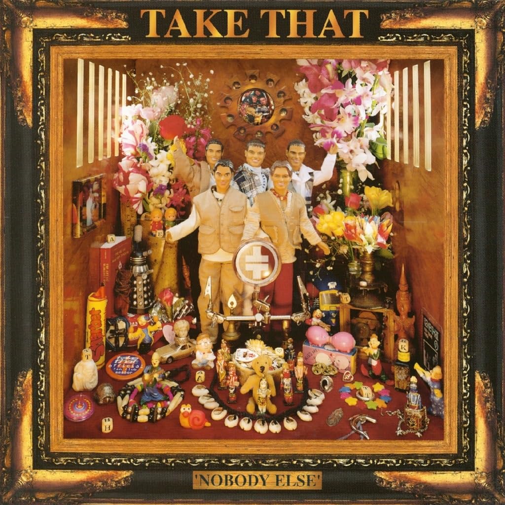 Take That / Nobody Else (Bonus Tracks) - CD
