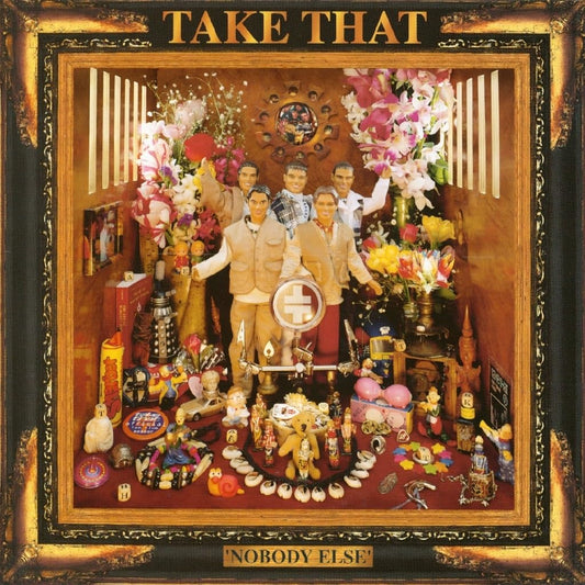 Take That / Nobody Else (Bonus Tracks) - CD