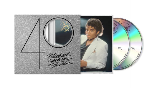 Michael Jackson / Thriller 40th Anniversary - CD