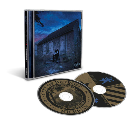 Eminem / The Marshall Mathers LP2 (10th Anniversary Edition) - CD