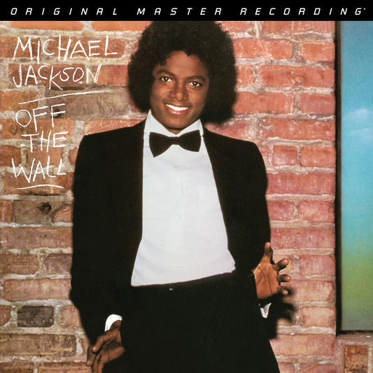 Michael Jackson / Off The Wall - SACD