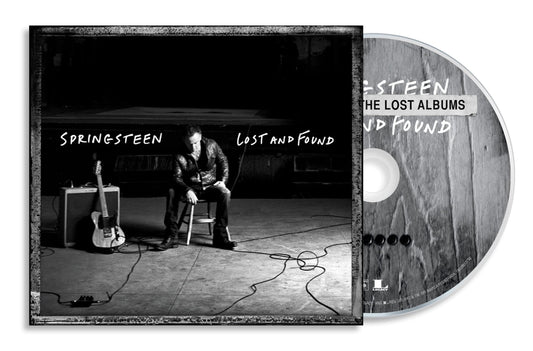 Bruce Springsteen / Lost And Found: Selections From The Lost Albums - CD
