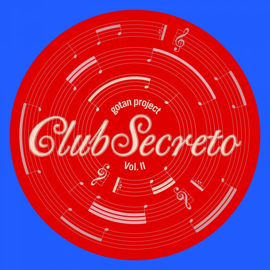 Gotan Project / Club Secreto Vol. II - CD
