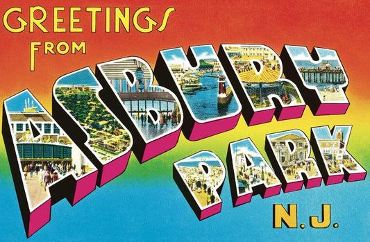 Bruce Springsteen / Greetings From Asbury Park, N.J. - SACD