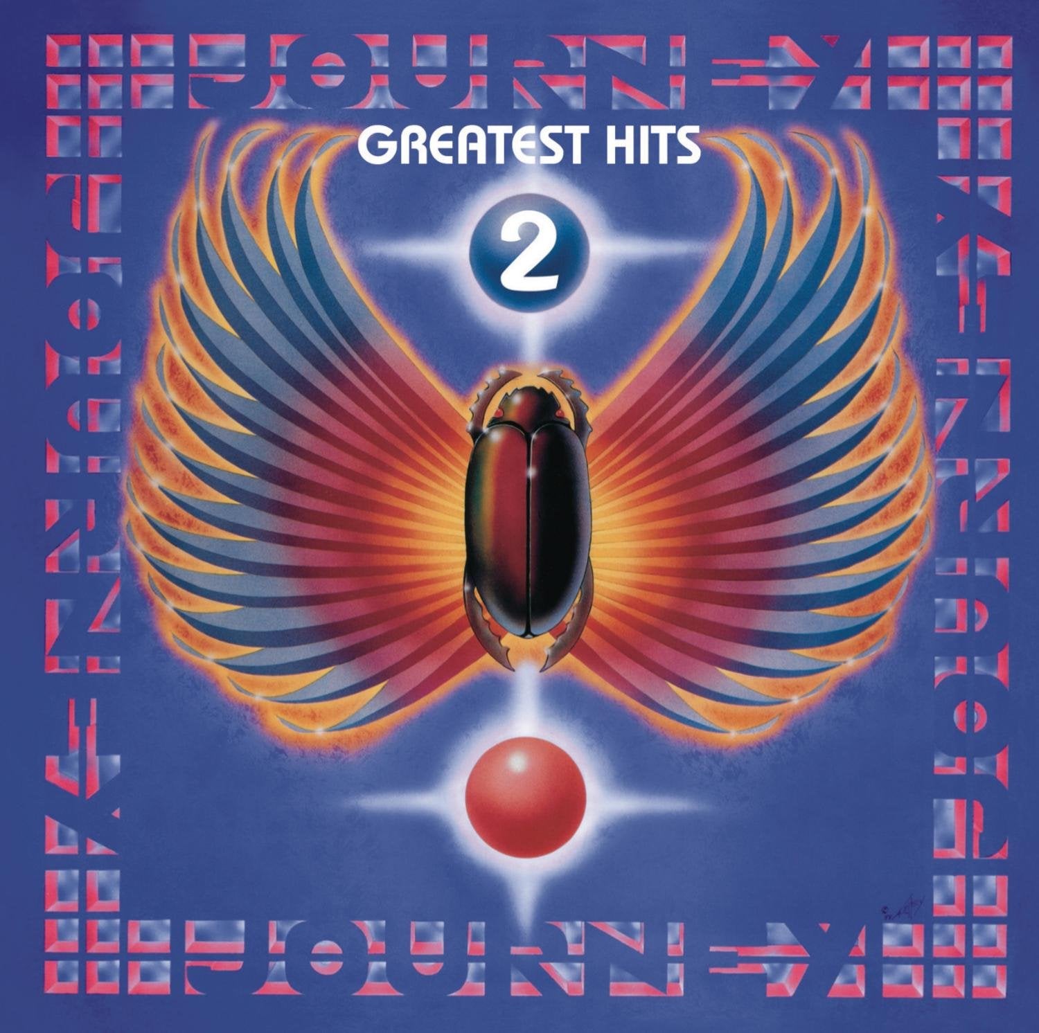 Journey / Greatest Hits Vol II - CD