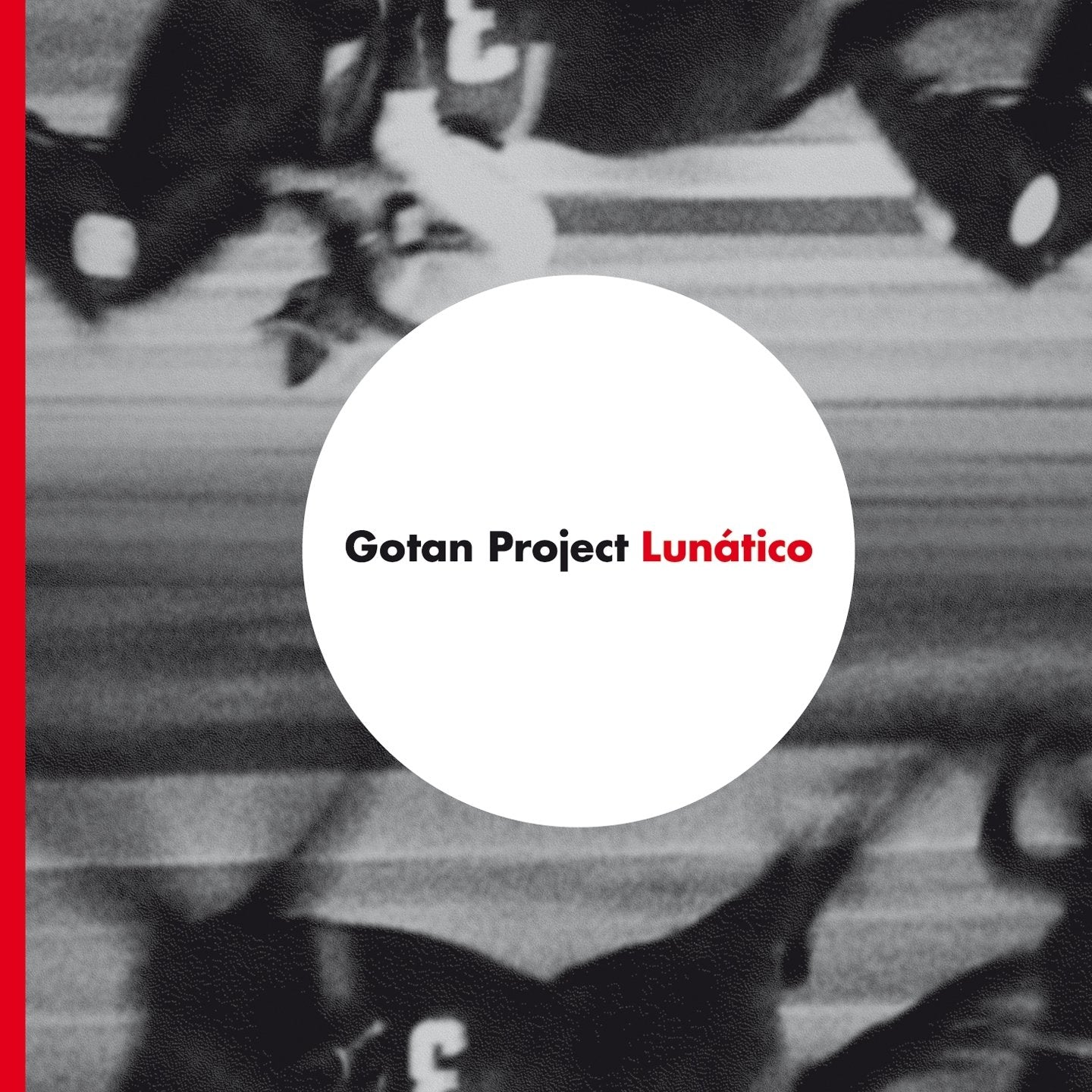 Gotan Project / Lunatico - CD