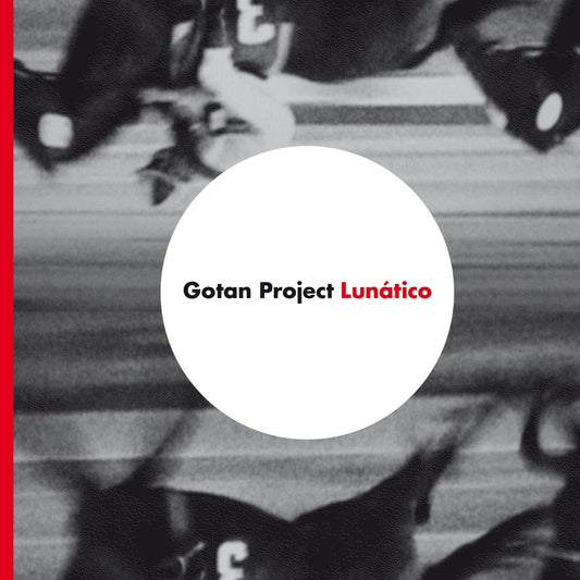 Gotan Project / Lunatico - CD