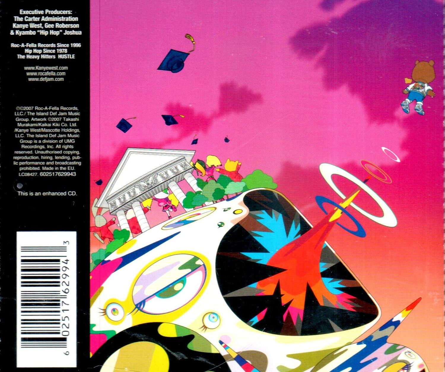 Kanye West / Graduation - CD
