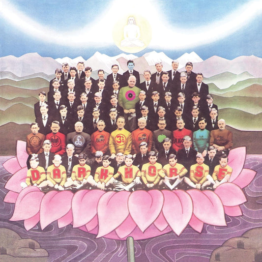 George Harrison / Dark Horse - CD