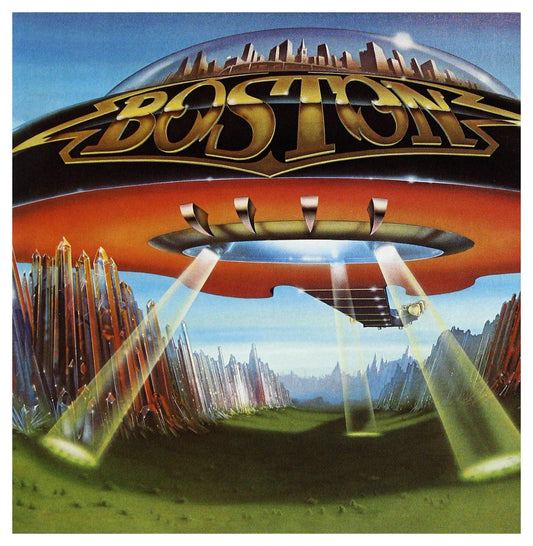 Boston / Don't Look Back - CD