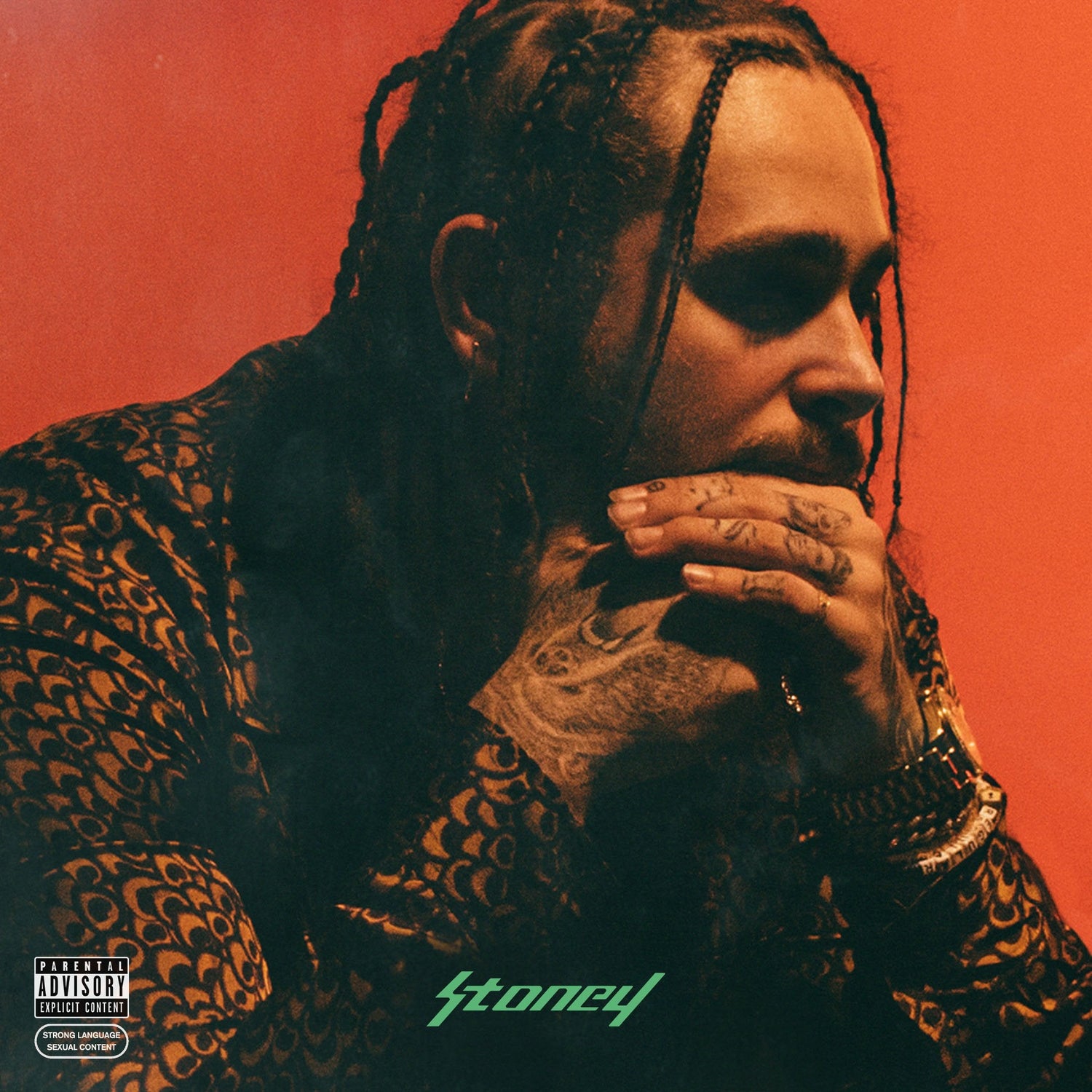 Post Malone / Stoney - CD