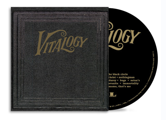 Pearl Jam / Vitalogy - CD