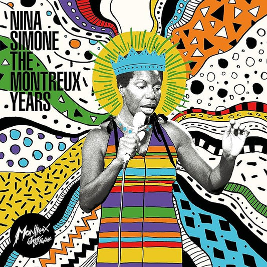 Nina Simone - The Montreux Years (splattered colour vinyl)