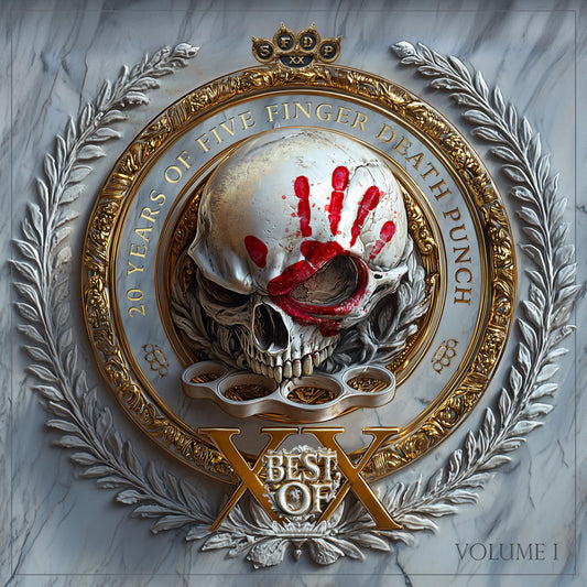 Five Finger Death Punch / Best of: Volume 1 - CD