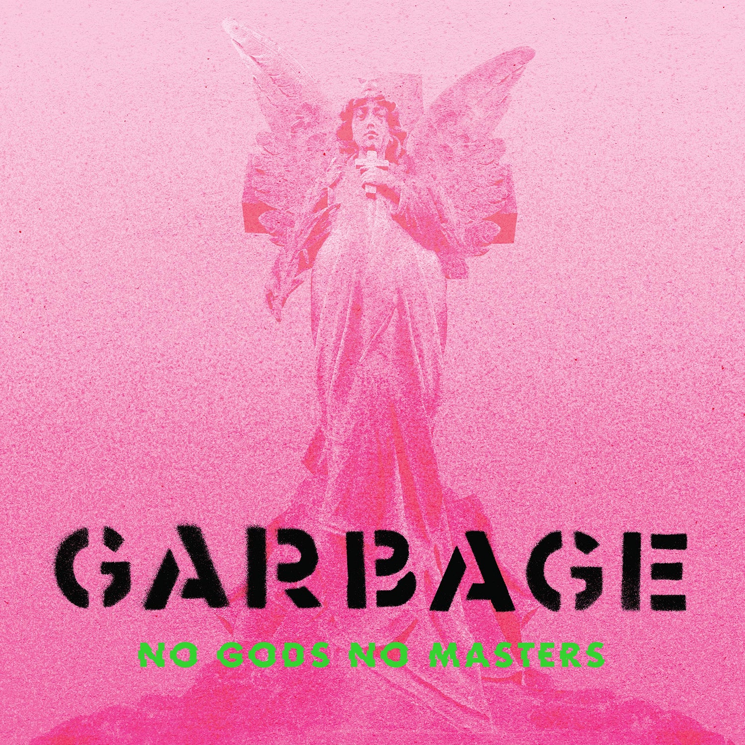 Garbage / No Gods No Masters - CD