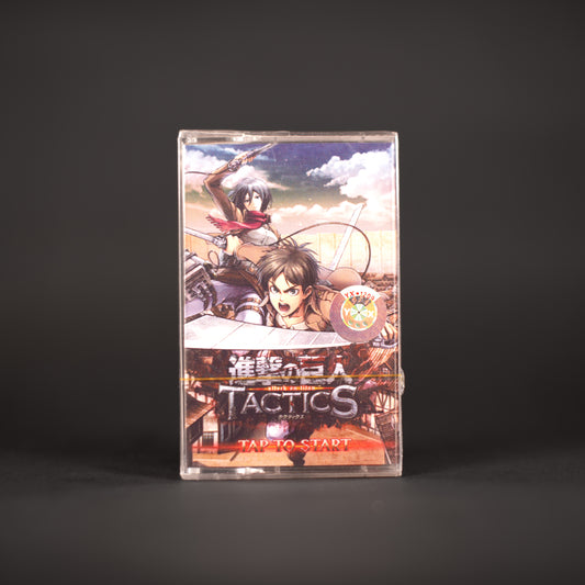 Attack on Titan (Shingeki no Kyojin) - "Tactics" / Best of Vocal Collection