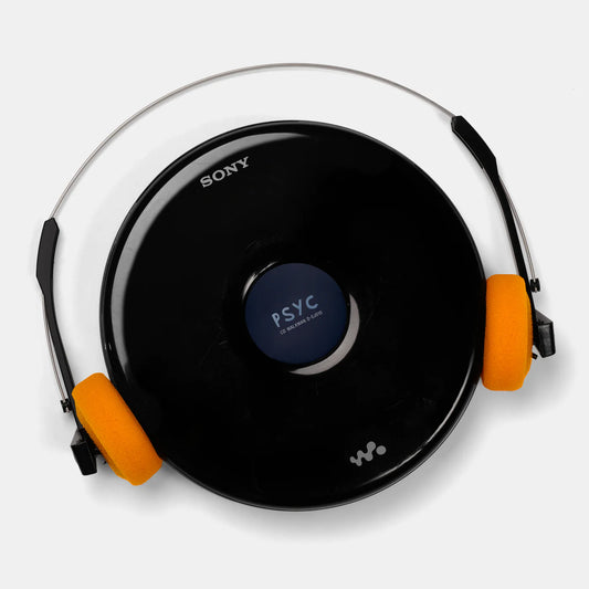 Sony CD Walkmans – High Fidelity Vinyl
