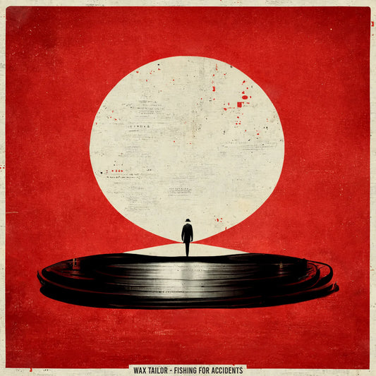 Wax Tailor - Fishing For Accidents - Limited Edition Red vinyl (import)