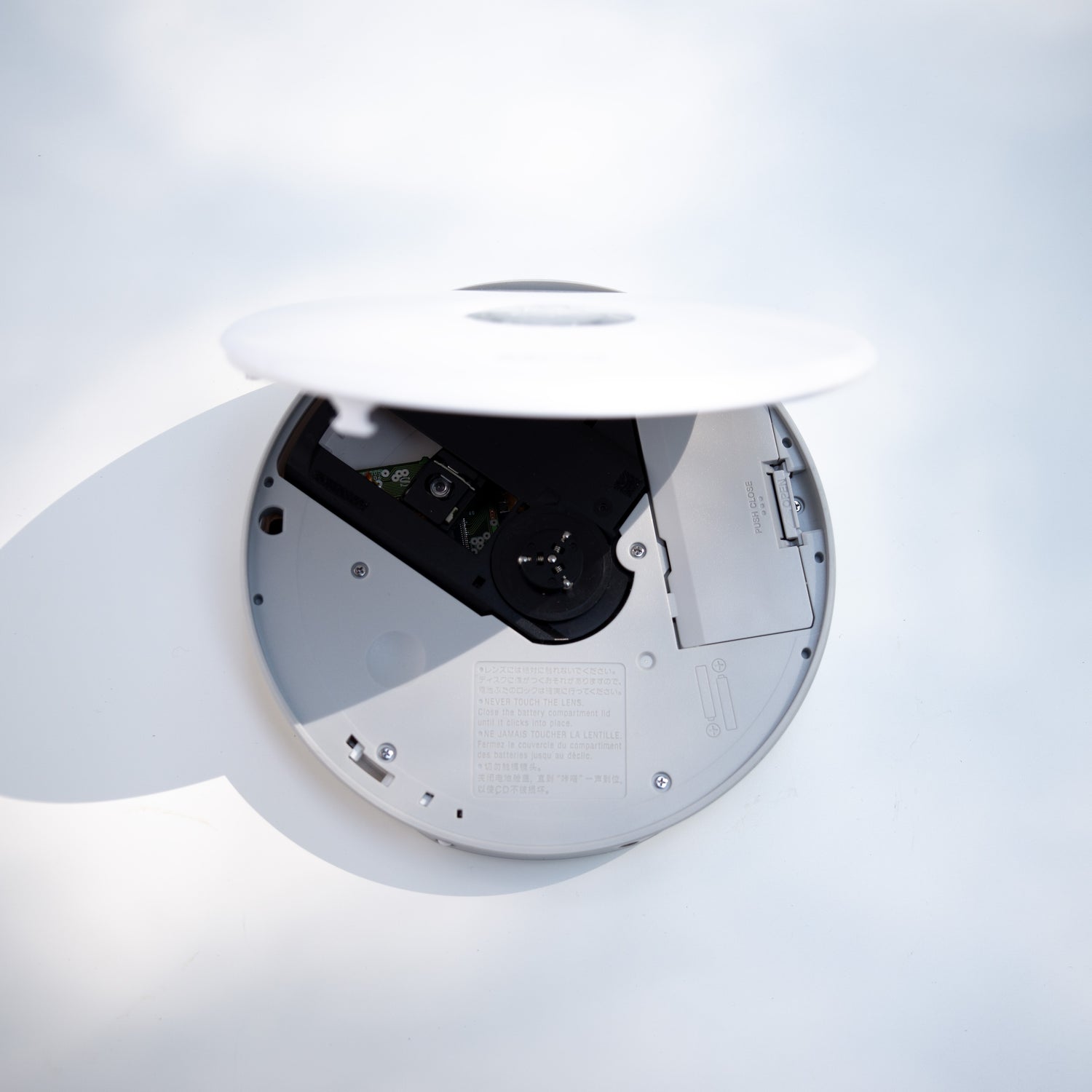 Sony Walkman D-NE005 Portable CD Player