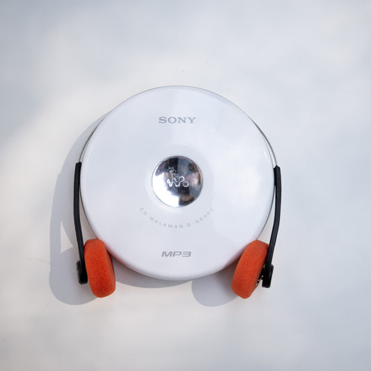 Sony Walkman D-NE005 Portable CD Player