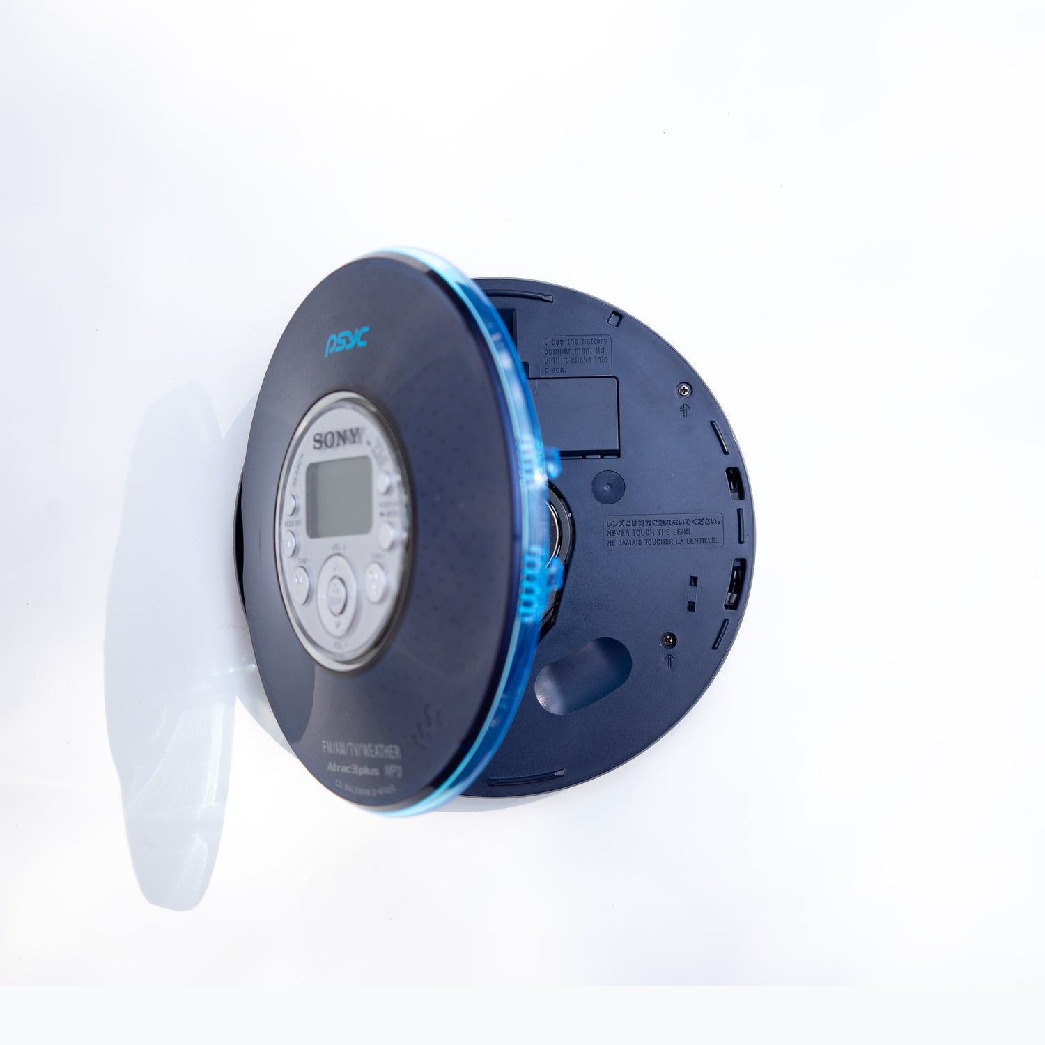 Sony Walkman D-NF420 Portable CD Player