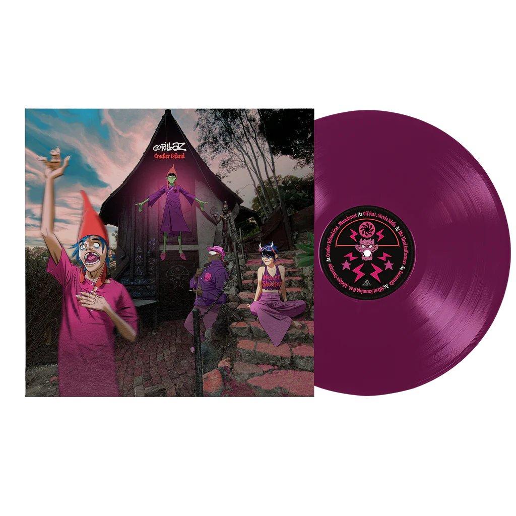 Cracker Island High Fidelity Vinyl