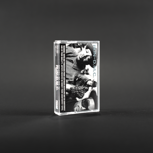 RUN-DMC - Back From Hell (Vintage Cassette)