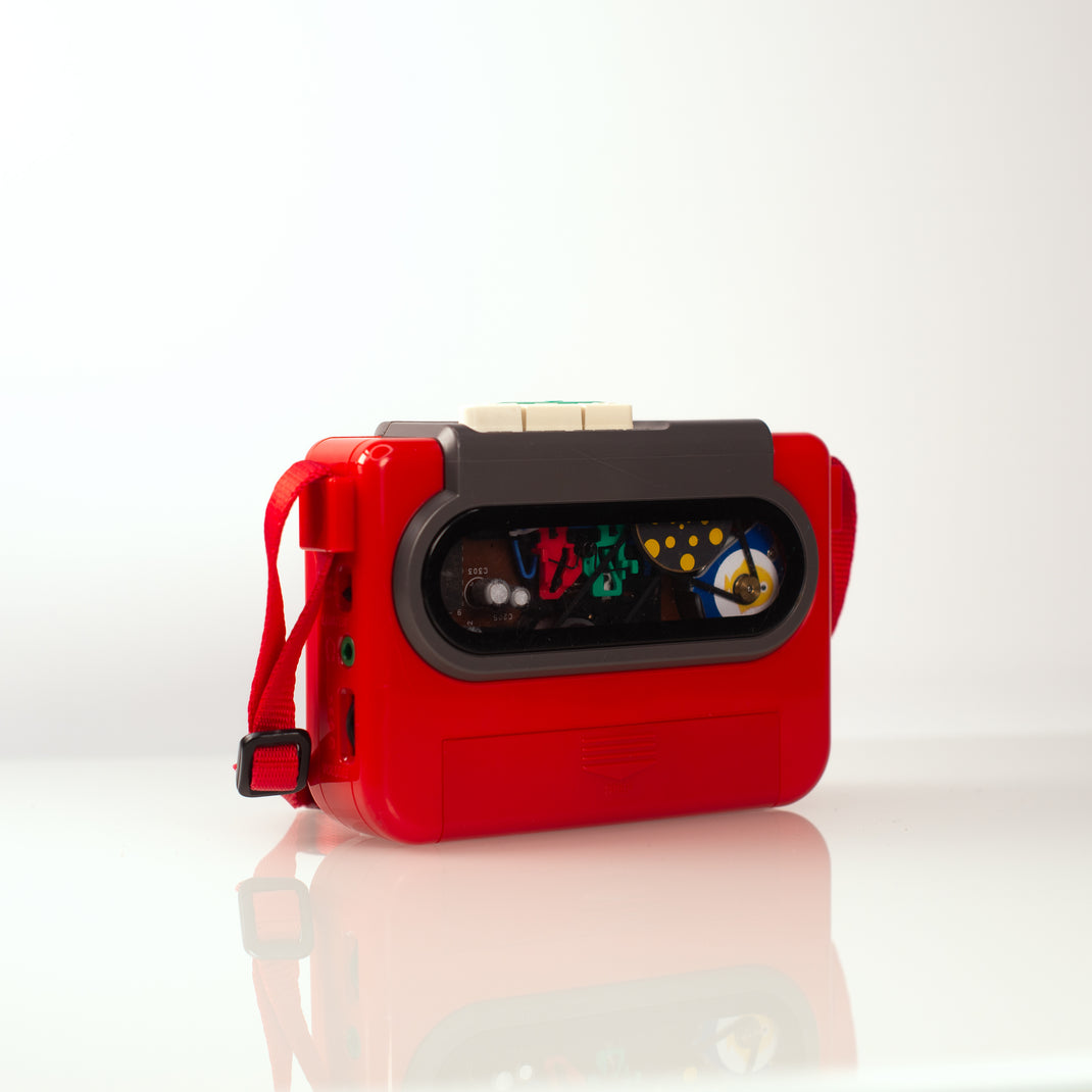 SONY WALKMAN WM-3000