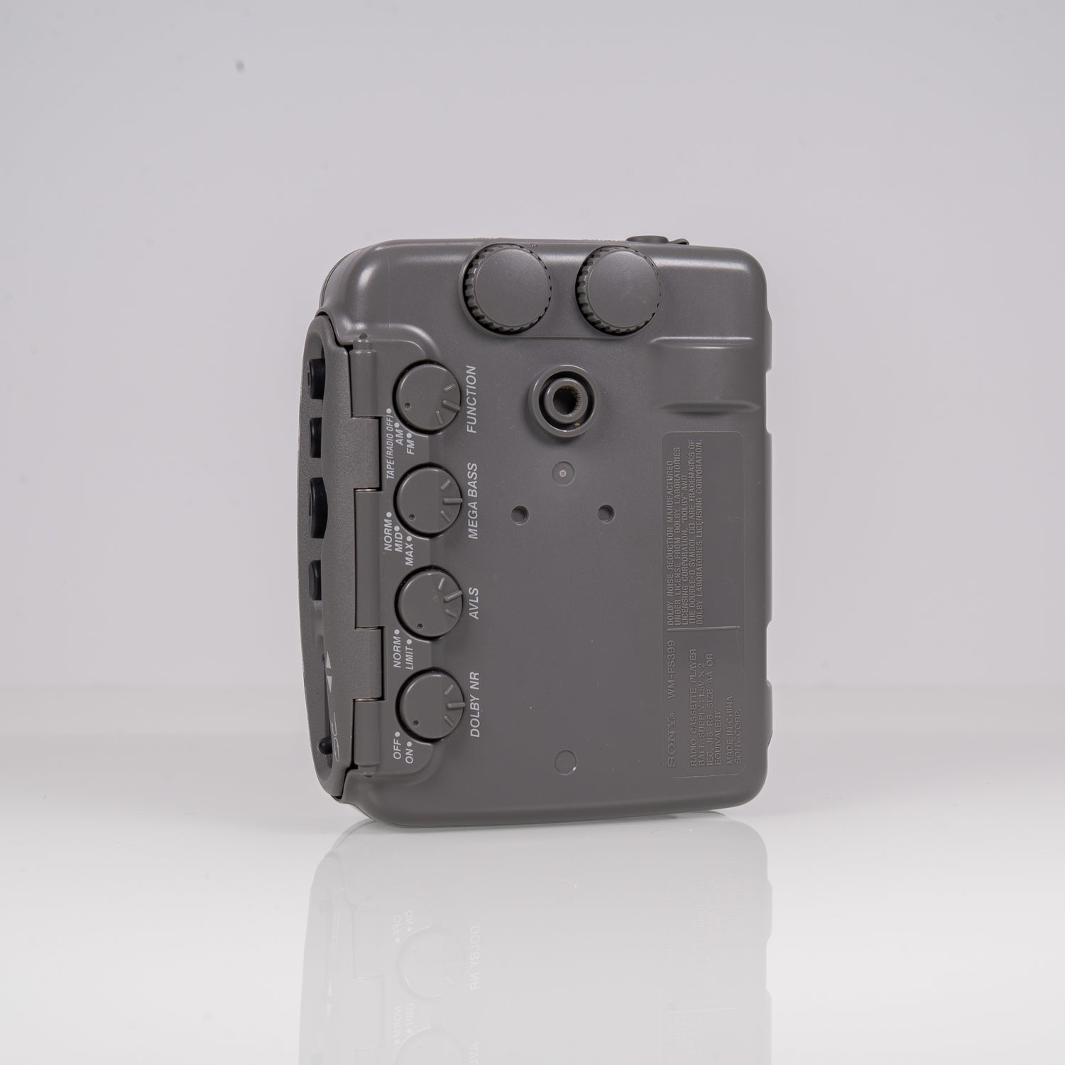 Walkman WM-F2078, avec notice d’origine Walkman WM-F2078, avec notice d’origine