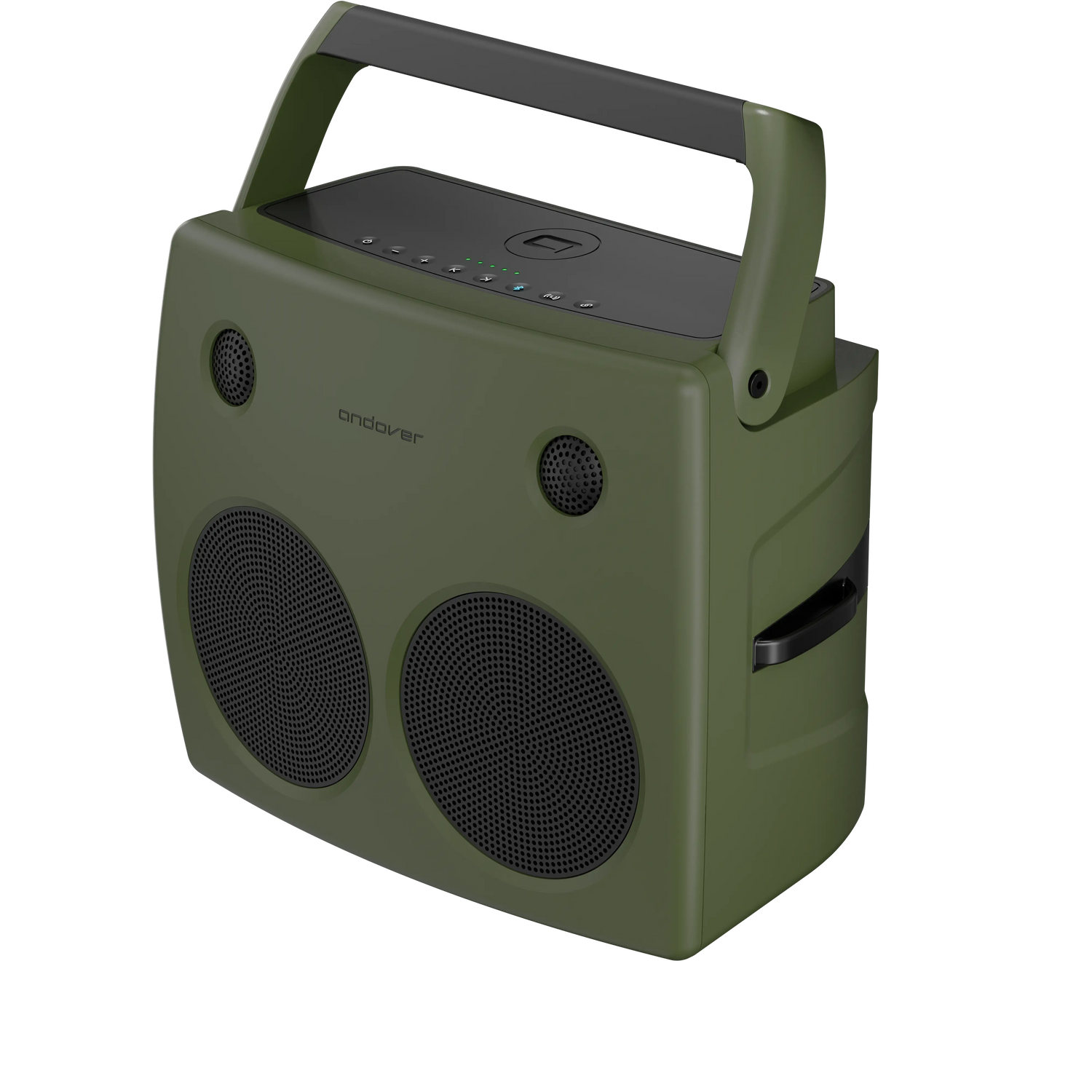 FreePlay Stereo Portable Hi-Fi Speaker