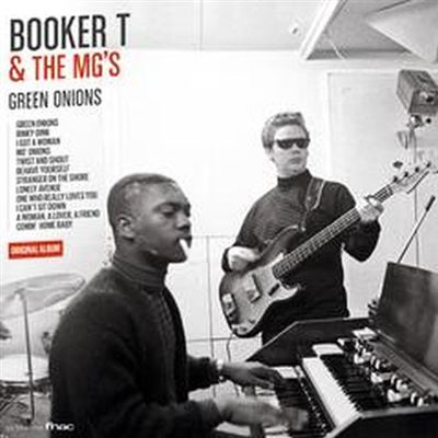 Booker T & The MG's - Green Onions
