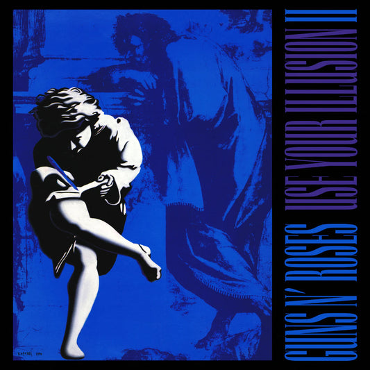 Use Your Illusion II - 2xLP