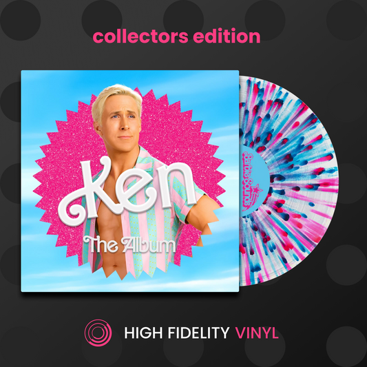Various Artists - Ken The Album (Limited Edition)