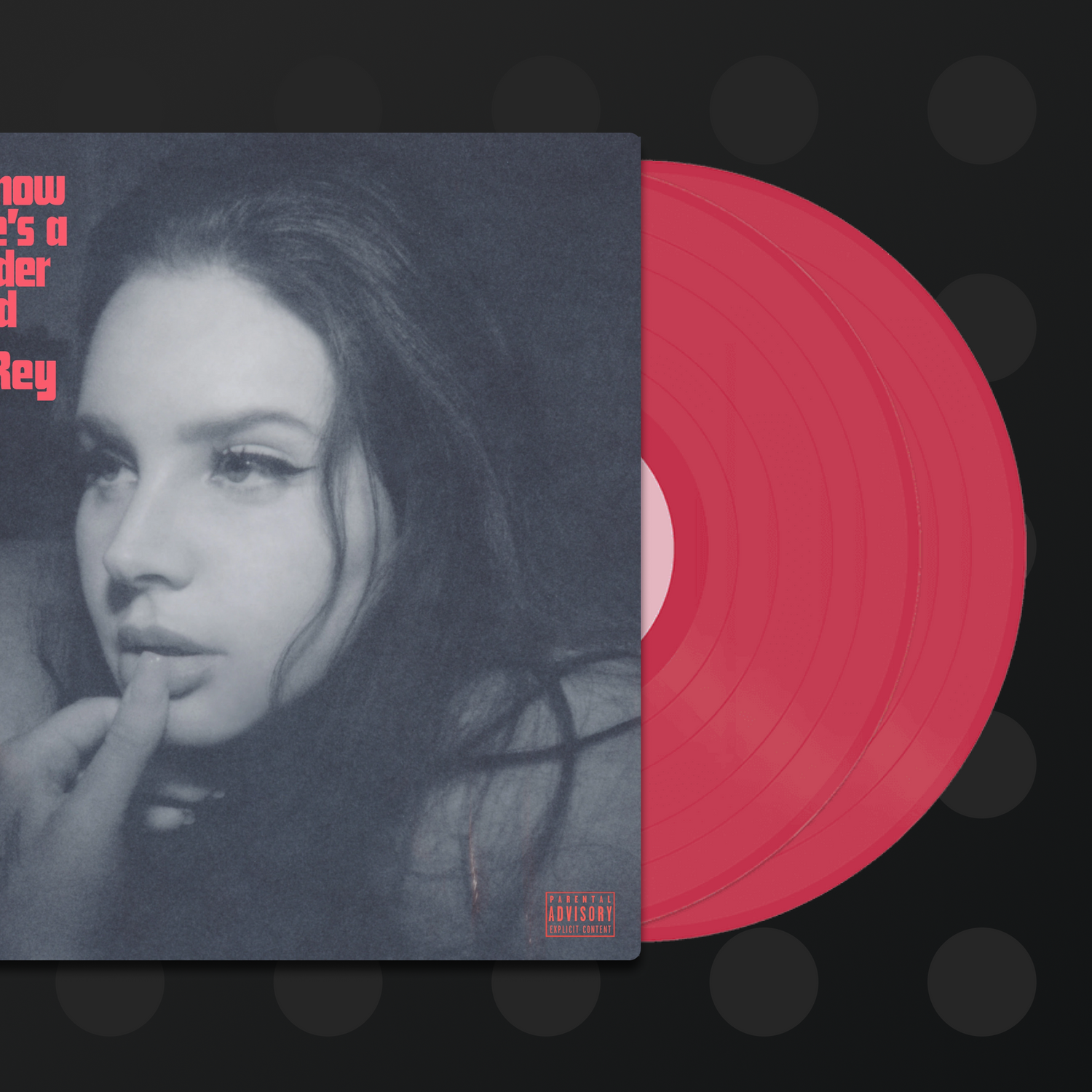 (Red Vinyl) Did You Know That There’s A Tunnel Under Ocean Blvd