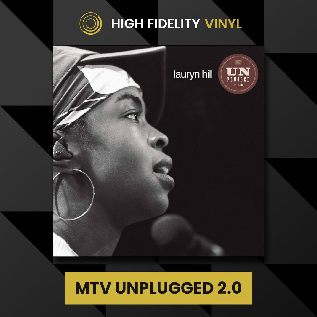 MTV Unplugged 2.0 – High Fidelity Vinyl