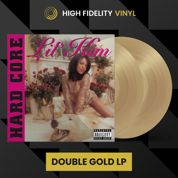 Lil' Kim - Hardcore (Gold Vinyl) – High Fidelity Vinyl