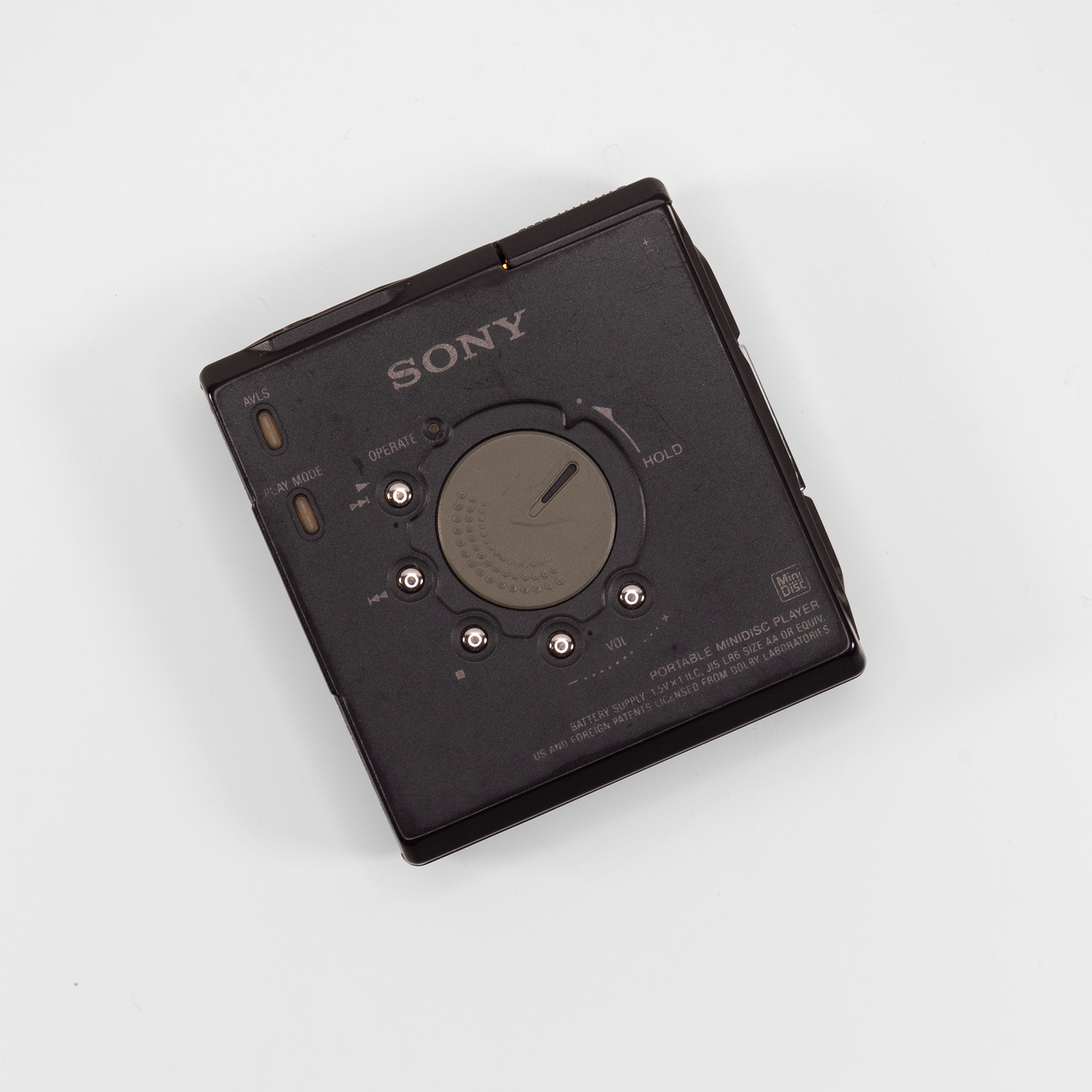 Sony MiniDisc Walkman - MZ - E500 – High Fidelity Vinyl Sony MiniDisc Walkman - MZ - E500 – High Fidelity Vinyl