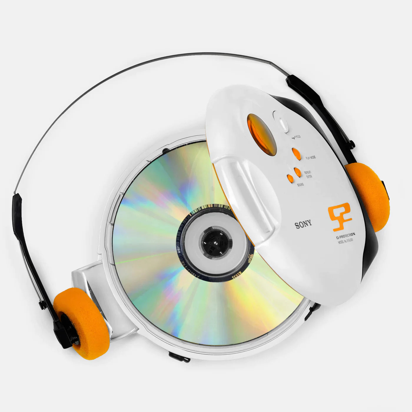 SONY CD WALKMAN D-SJ301 PORTABLE CD PLAYER (A- Grade) – High SONY CD WALKMAN D-SJ301 PORTABLE CD PLAYER (A- Grade) – High