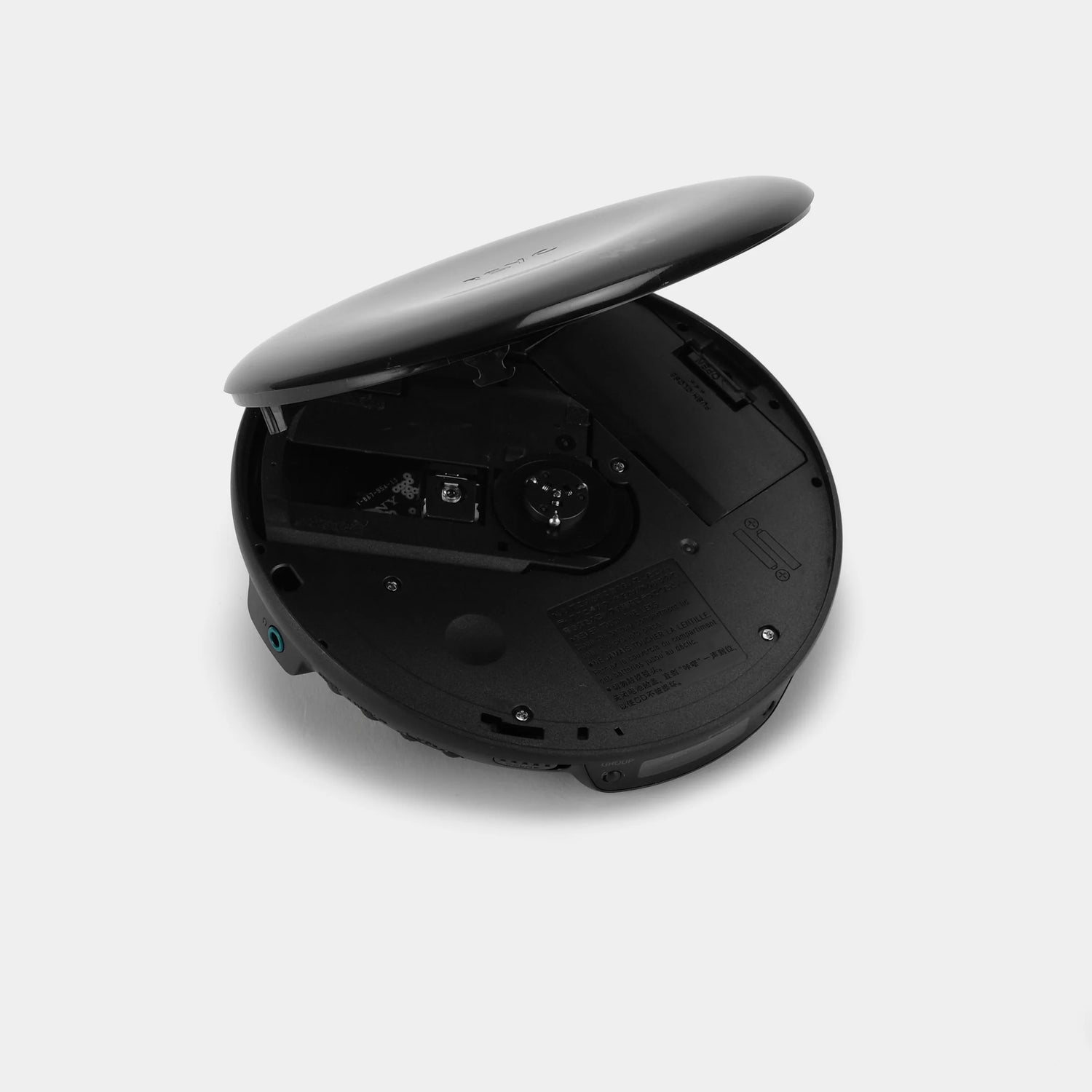 SONY WALKMAN DNE050 PORTABLE CD PLAYER High Fidelity Vinyl