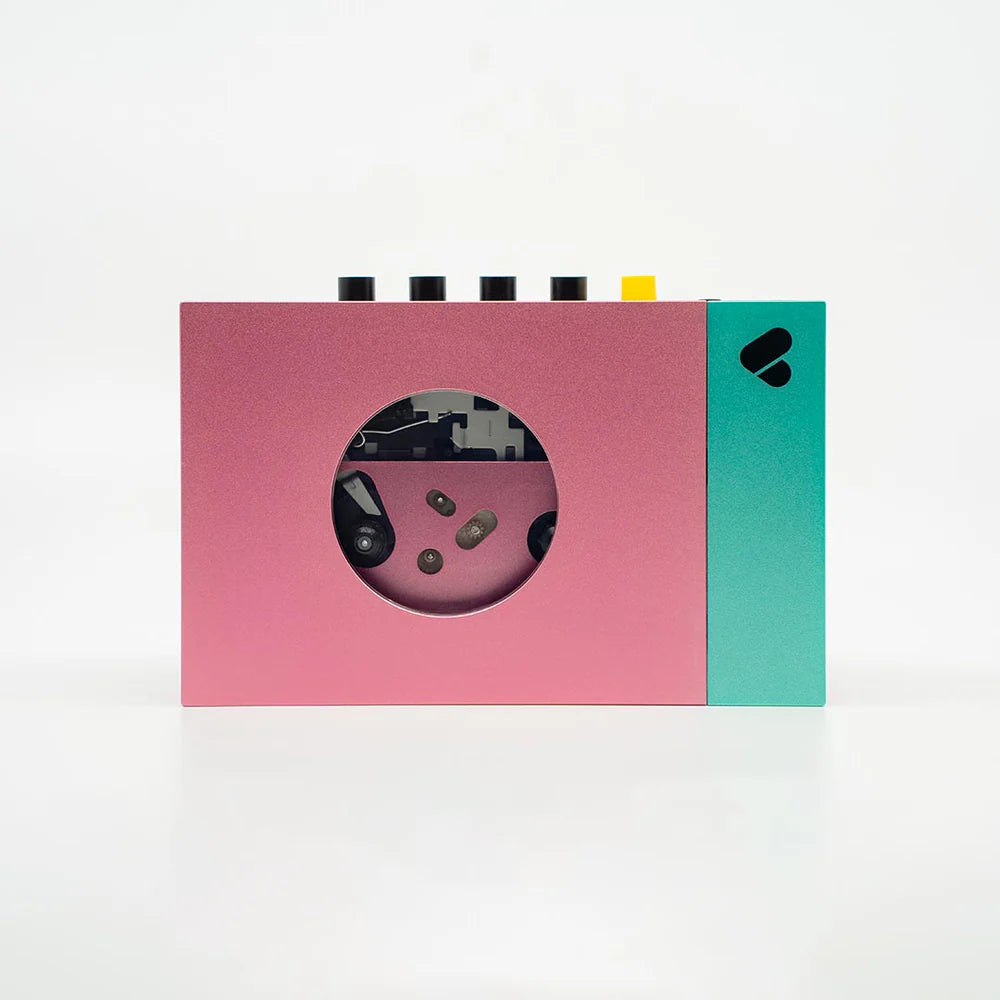 We Are Rewind - ROSE - Portable Cassette Player - NEW MODEL